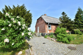 2 Ferienhäuser im Doppelpack für Naturliebhaber, strandnah, ruhig, mit großen Gärten, Am Salzhaff